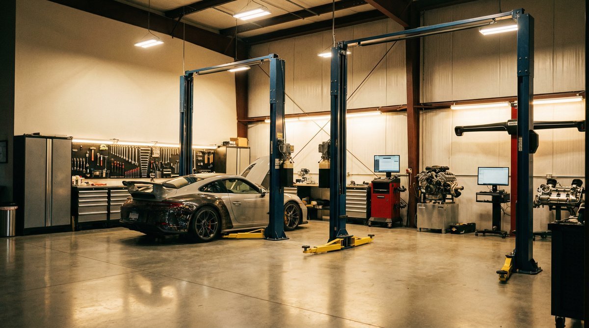 抖阴漫画汽车改装中心