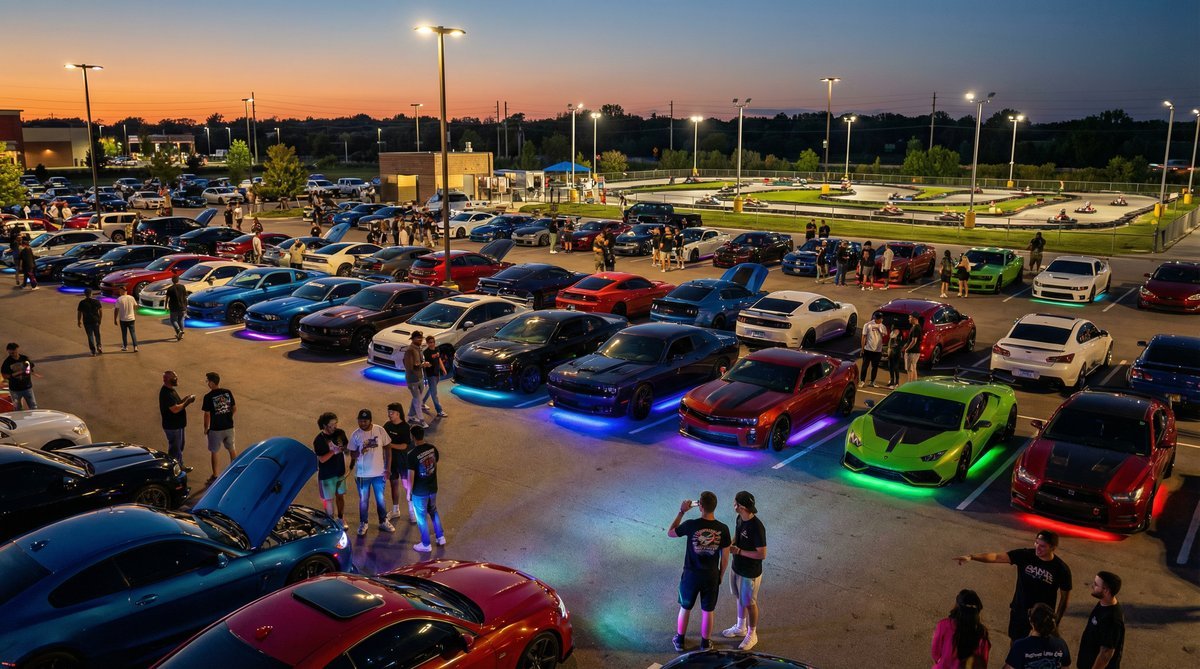 抖阴漫画汽车聚会视频